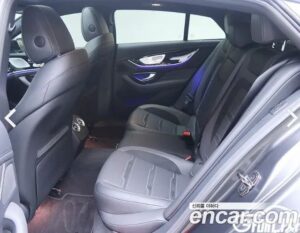 Mercedes-Benz AMG GT 4Door 43 4MATIC+ 2021 года из Южной Кореи