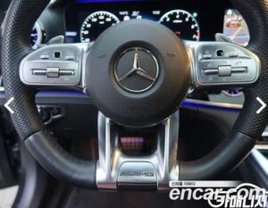 Mercedes-Benz AMG GT 4Door 43 4MATIC+ 2021 года из Южной Кореи