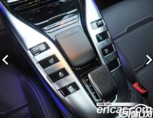 Mercedes-Benz AMG GT 4Door 43 4MATIC+ 2021 года из Южной Кореи