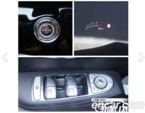 Mercedes-Benz AMG GT 4Door 43 4MATIC+ 2021 года из Южной Кореи