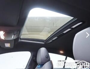 Mercedes-Benz AMG GT 4Door 43 4MATIC+ 2021 года из Южной Кореи