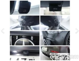 Mercedes-Benz AMG GT 4Door 43 4MATIC+ 2021 года из Южной Кореи