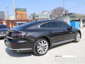 Volkswagen Arteon 2.0 TDI Prestige 2022 года из Южной Кореи