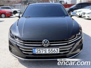 Volkswagen Arteon 2.0 TDI Prestige 2022 года из Южной Кореи