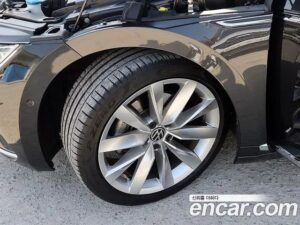 Volkswagen Arteon 2.0 TDI Prestige 2022 года из Южной Кореи