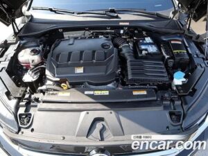 Volkswagen Arteon 2.0 TDI Prestige 2022 года из Южной Кореи