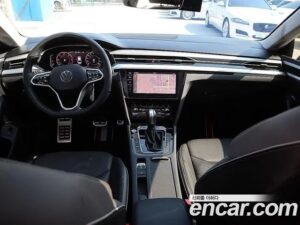 Volkswagen Arteon 2.0 TDI Prestige 2022 года из Южной Кореи