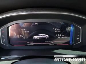 Volkswagen Arteon 2.0 TDI Prestige 2022 года из Южной Кореи