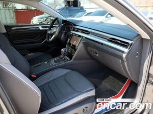 Volkswagen Arteon 2.0 TDI Prestige 2022 года из Южной Кореи