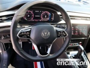 Volkswagen Arteon 2.0 TDI Prestige 2022 года из Южной Кореи