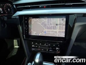 Volkswagen Arteon 2.0 TDI Prestige 2022 года из Южной Кореи