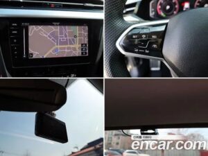 Volkswagen Arteon 2.0 TDI Prestige 2022 года из Южной Кореи