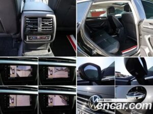 Volkswagen Arteon 2.0 TDI Prestige 2022 года из Южной Кореи