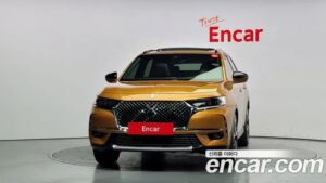 Citroen-DS DS7 2.0 BlueHDi GRAND 2021 года из Южной Кореи