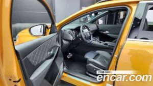 Citroen-DS DS7 2.0 BlueHDi GRAND 2021 года из Южной Кореи