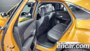 Citroen-DS DS7 2.0 BlueHDi GRAND 2021 года из Южной Кореи