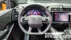 Citroen-DS DS7 2.0 BlueHDi GRAND 2021 года из Южной Кореи