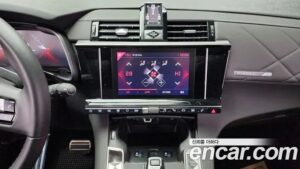 Citroen-DS DS7 2.0 BlueHDi GRAND 2021 года из Южной Кореи