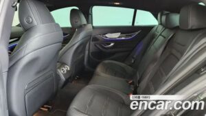 Mercedes-Benz AMG GT 4Door 43 4MATIC+ 2021 года из Южной Кореи