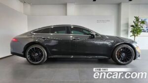 Mercedes-Benz AMG GT 4Door 43 4MATIC+ 2021 года из Южной Кореи