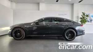 Mercedes-Benz AMG GT 4Door 43 4MATIC+ 2021 года из Южной Кореи