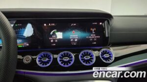 Mercedes-Benz AMG GT 4Door 43 4MATIC+ 2021 года из Южной Кореи