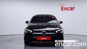 Mercedes-Benz CLA-Class CLA250 4MATIC 2020 года из Южной Кореи