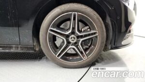 Mercedes-Benz CLA-Class CLA250 4MATIC 2020 года из Южной Кореи