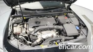 Mercedes-Benz CLA-Class CLA250 4MATIC 2020 года из Южной Кореи