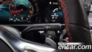 Mercedes-Benz CLA-Class CLA250 4MATIC 2020 года из Южной Кореи