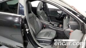 Mercedes-Benz CLA-Class CLA250 4MATIC 2020 года из Южной Кореи