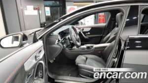Mercedes-Benz CLA-Class CLA250 4MATIC 2020 года из Южной Кореи