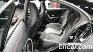 Mercedes-Benz CLA-Class CLA250 4MATIC 2020 года из Южной Кореи