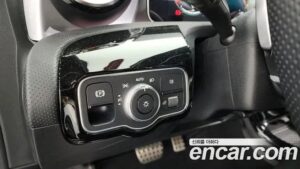 Mercedes-Benz CLA-Class CLA250 4MATIC 2020 года из Южной Кореи