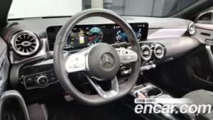 Mercedes-Benz CLA-Class CLA250 4MATIC 2020 года из Южной Кореи