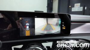 Mercedes-Benz CLA-Class CLA250 4MATIC 2020 года из Южной Кореи