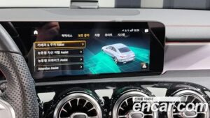 Mercedes-Benz CLA-Class CLA250 4MATIC 2020 года из Южной Кореи