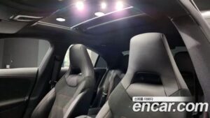 Mercedes-Benz CLA-Class CLA250 4MATIC 2020 года из Южной Кореи