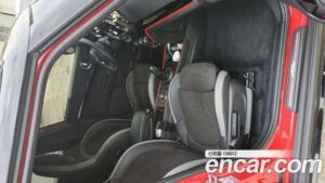 Mini Countryman JCW 2020 года из Южной Кореи