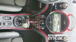 Mini Countryman JCW 2020 года из Южной Кореи
