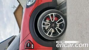 Mini Countryman JCW 2020 года из Южной Кореи