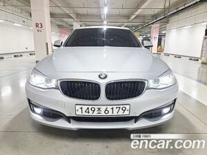 BMW Gran Turismo GT 320d 2020 года из Южной Кореи