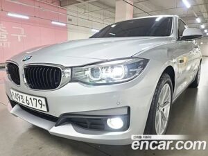 BMW Gran Turismo GT 320d 2020 года из Южной Кореи