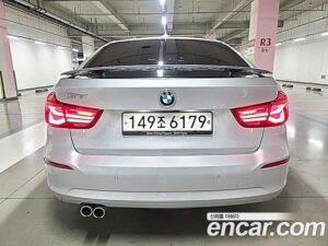 BMW Gran Turismo GT 320d 2020 года из Южной Кореи