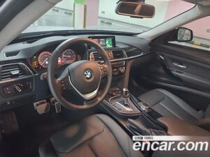BMW Gran Turismo GT 320d 2020 года из Южной Кореи