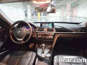 BMW Gran Turismo GT 320d 2020 года из Южной Кореи