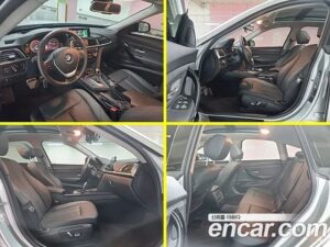 BMW Gran Turismo GT 320d 2020 года из Южной Кореи