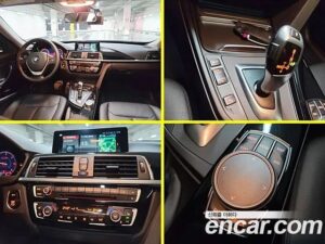 BMW Gran Turismo GT 320d 2020 года из Южной Кореи