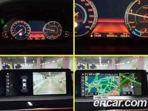 BMW Gran Turismo GT 320d 2020 года из Южной Кореи