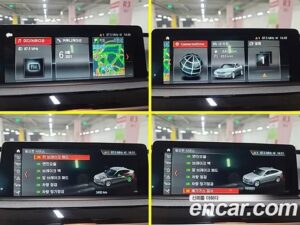 BMW Gran Turismo GT 320d 2020 года из Южной Кореи